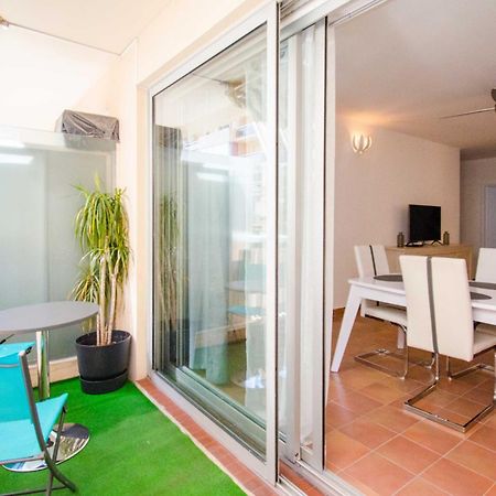 Magnifique Appartement Proche Des Plages Plus Garage Prive Antibes Eksteriør bilde