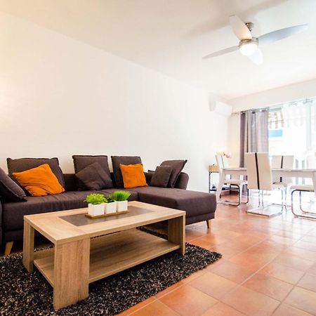 Magnifique Appartement Proche Des Plages Plus Garage Prive Antibes Eksteriør bilde