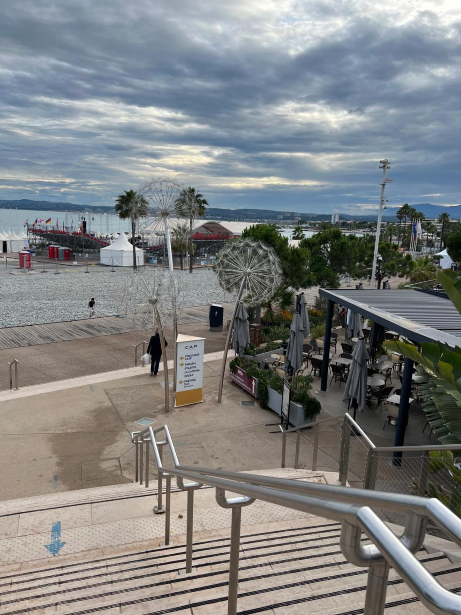 Magnifique Appartement Proche Des Plages Plus Garage Prive Antibes Eksteriør bilde