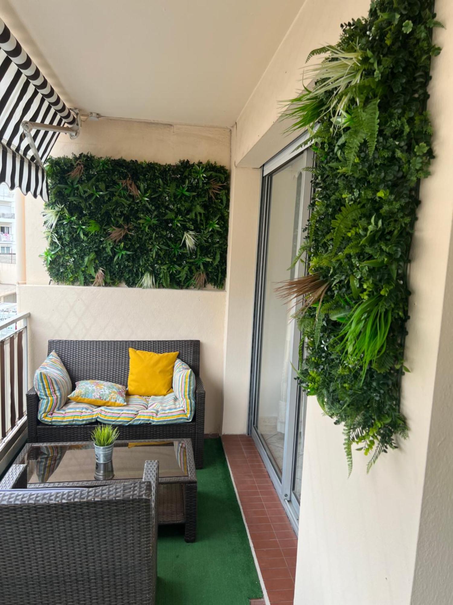 Magnifique Appartement Proche Des Plages Plus Garage Prive Antibes Eksteriør bilde