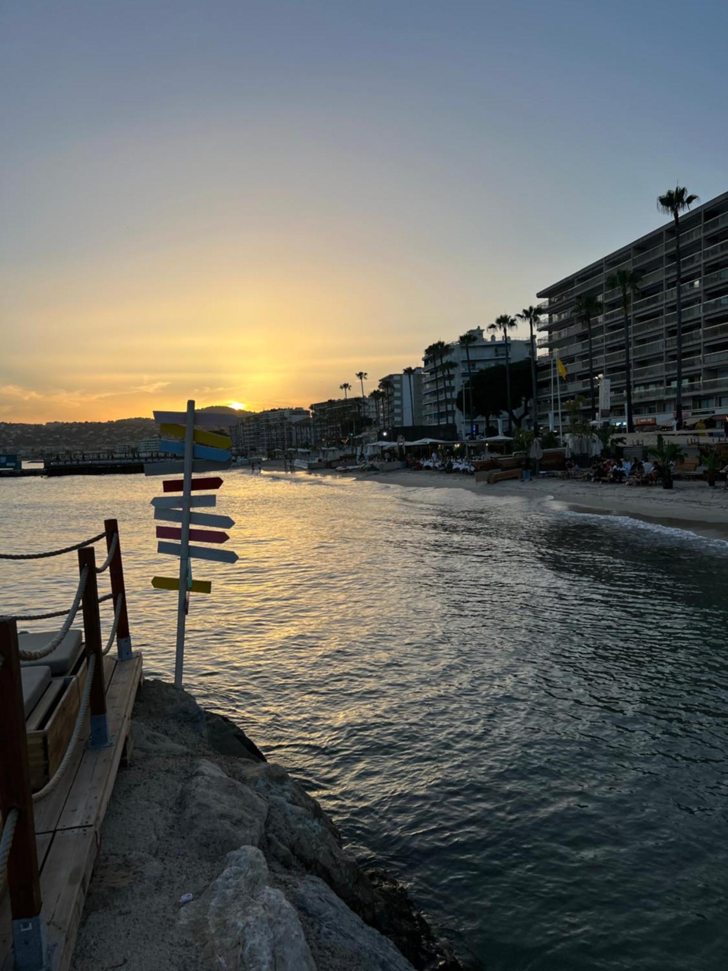 Magnifique Appartement Proche Des Plages Plus Garage Prive Antibes Eksteriør bilde